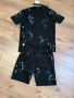 Amiri Мъжки Летен Екип👕🩳Мъжки Къс Комплект Амири - 2 Налични Цвята Код D2572, снимка 2