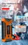 Стартерно устройство High Power Jump starter за кола и компресор, снимка 5