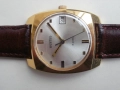 Восток Wostok мъжки ръчен руски позлатен часовник, снимка 2
