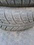 4бр зимни гуми 165/65/15 Michelin , снимка 6