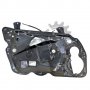 Механизъм преден ляв ел. стъклоповдигач Volkswagen Passat (B6)(2005-2010) ID:91674, снимка 1