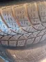 оригинални джанти мерцедес със зимни гуми, снимка 2