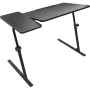 ПРОМОЦИЯ Регулируема работна маса / стойка за лаптоп 10CZZSS1-2BK, снимка 1