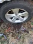 продавам 4бр.аломиниеви джанти с всесезонни гуми 18 цола, снимка 1