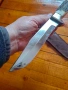 Спортен нож Вихрен на ножарската фабрика Петко Денев гр.Габрово, снимка 3