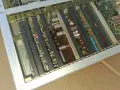 Старинен осцилоскоп осцилограф 80те ГДР RFT, снимка 11