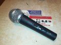 SHURE SM58 GERMANY 2911211123, снимка 1 - Микрофони - 34963136