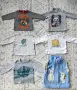 Лот дрехи Chicco, Boboli, Zara Размер: 6 месеца, снимка 1