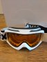 UVEX Slider LGL White/Lasergold Lite - страхотна ски/сноуборд маска КАТО НОВА, снимка 4