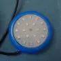 LED лампа с дистанционно управление, 18LED, IP68, 16 цвята, снимка 3