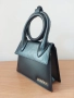 Черна чанта Jacquemus/SG62y, снимка 3