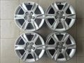 Алуминиеви джанти за Audi 16 5x112, снимка 1