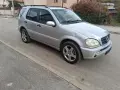 Mercedes Ml 163 270 cdi на части !, снимка 4