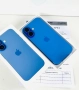 НОВ! iPhone 16 128GB Ultramarine 2г.ГАРАНЦИЯ!, снимка 2