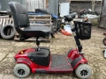 Електрически инвалиден скутер REVO, снимка 4