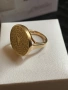 Златен кабала пръстен , снимка 7