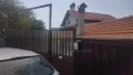 Продавам масивна двуетажна къща с двор,лятна кухня и гараж в бургаск. село Брястовец-от СОБСТВЕНИК, снимка 1