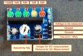Схема ниво на мощност, кид аудио левел индикатор, индикатор за нивото на сигнал, индикатор на заряд , снимка 1 - Друга електроника - 37546053