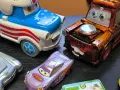 Карти на "Cars", картинки от Турбо и няколко моделчета, снимка 3