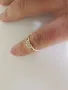 Златен детски пръстен , снимка 6