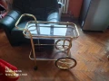 Барокова Отлична Количка за Сервиране, снимка 2