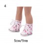 Мини обувки 5см за кукли, аксесоари за играчки, снимка 4