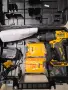 винтоверт DEWALT DCD-709 нов, снимка 1