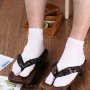 Чорапи за чехли и сандали, снимка 1 - Други - 38001315