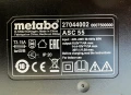Metabo ASC 55 - Бързо зарядно с охлаждане 12-36 V, снимка 2