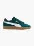 Оригинални мъжки маратонки PUMA SMASH 3.0 FL - Зелени - Размери 43, 44, 45, снимка 3