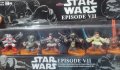 6 бр малки Междузвездни Войни Star Wars пластмасови PVC фигурки топери за игра и украса торта, снимка 2