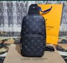 Чанта мъжка Louis Vuitton , снимка 1 - Чанти - 40421408