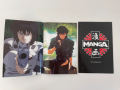 Ghost in the Shell / Дух в черупка – колекционерско DVD издание + плакат, снимка 3