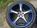 18 5х100 /  18 5x100 Kosei Seneka RZ, Japan, снимка 5