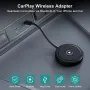 Нов Bluetooth CarPlay адаптер за автомобили с фабричен CarPlay след 2017, снимка 3