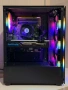 Геймърски компютър i5 4460,RX570, 8GB, снимка 2