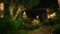 Govee Solar String Lights Outdoor – 4 комплекта, 15 м, 150 топло бели LED, водоустойчиви, 8 режима, снимка 8