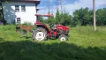 Оран, фрезоване, косене с малък трактор, снимка 11