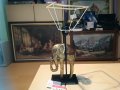 метален слон-лампа-50см-внос франция, снимка 8