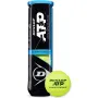 Топките за тенис на корт DUNLOP ATP Championship са официалните топки на ATP World Tour. , снимка 1