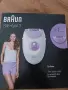 Епилатор BRAUN Silk-epil 3 с пинсети, използван, снимка 1