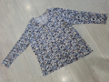 Дамаска блуза трикотаж -XL, снимка 2