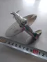 Метален сувенир самолет, снимка 4