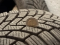 4броя зимни гуми Conti Winter Contact TS850 - 185/60R15, снимка 9