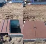 Метални капаци за водомерни шахти Бургас и региона - изработка по размер + безплатен монтаж, снимка 3