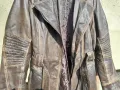 Дамско кожено яке #4, снимка 3