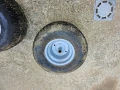 ГУМИ С ДЖАНТИ ЗА ТРАКТОРНА КОСАЧКА. , снимка 14