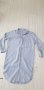 Replay Essentials Лен / Womens Shirtdress Oversize Size S /XS  ОРИГИНАЛ! Дамска Ленена Рокля!, снимка 3