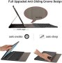 Нов безжичен Bluetooth Клавиатурен калъф за таблет iPad Mini 5/4/3/2/1,  7.9 инча Айпад, снимка 8