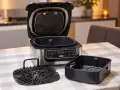 Ninja Foodi AG301EU 5-в-1 – Грил, Air Fryer / Еър Фрайър, печене, дехидратор – оставаща гаранция , снимка 2